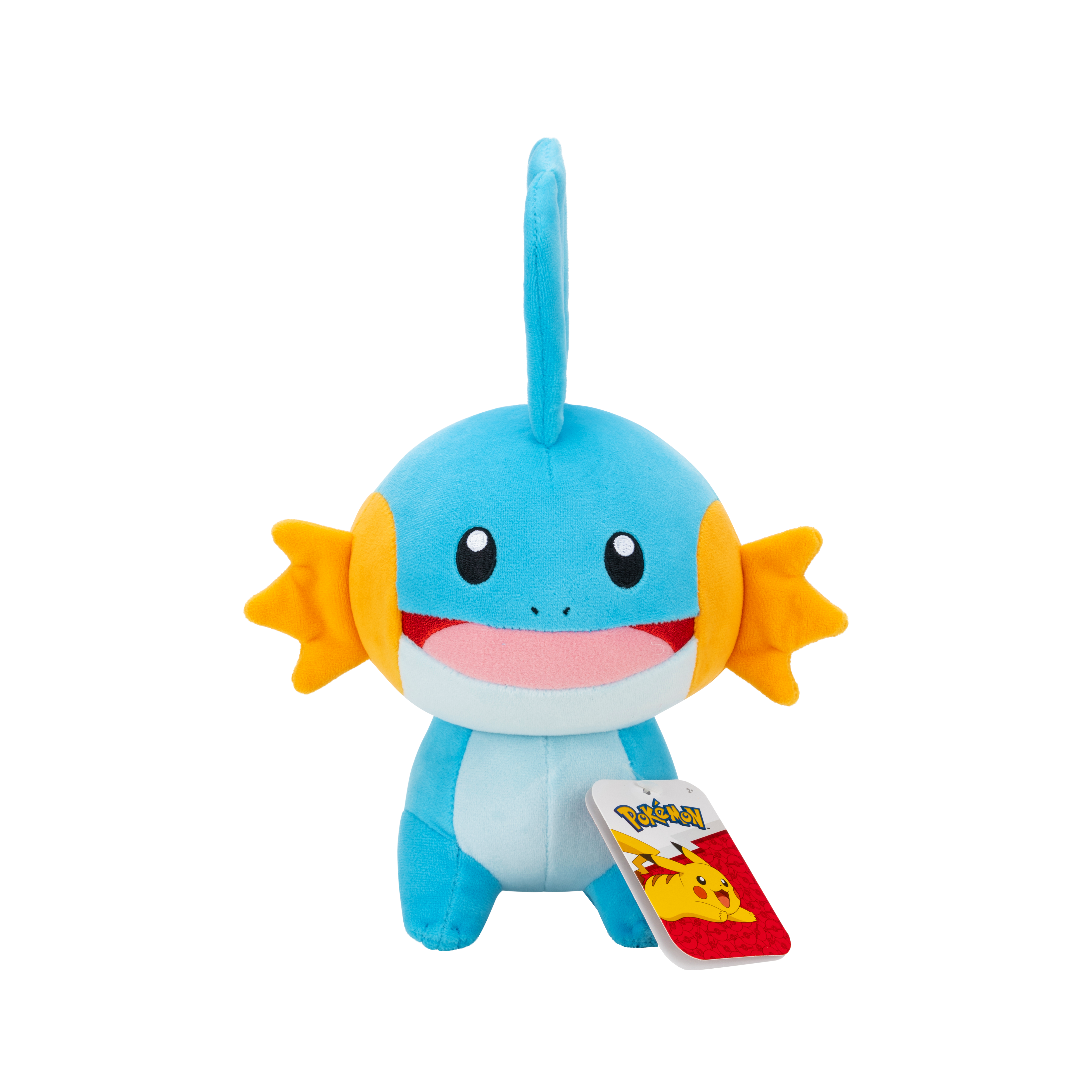 Peluche De 20 Cms Pokemon - Mudkip - foto 1